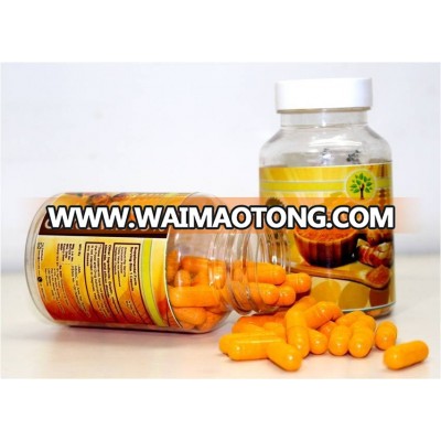 curcumin capsule Standardized curcuminoids 95% 98%